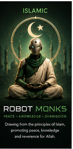 Islamic Cultural AI Services
