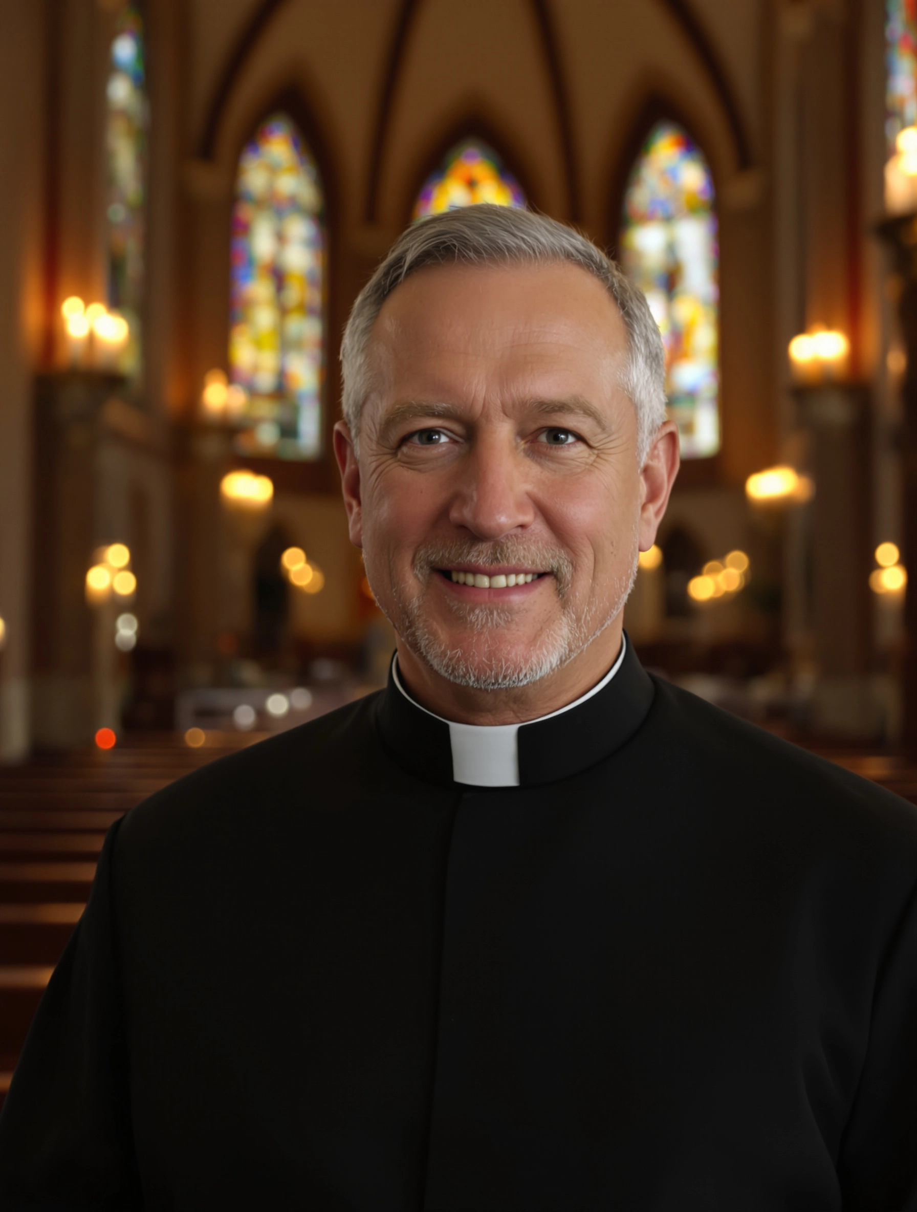 Father Michael