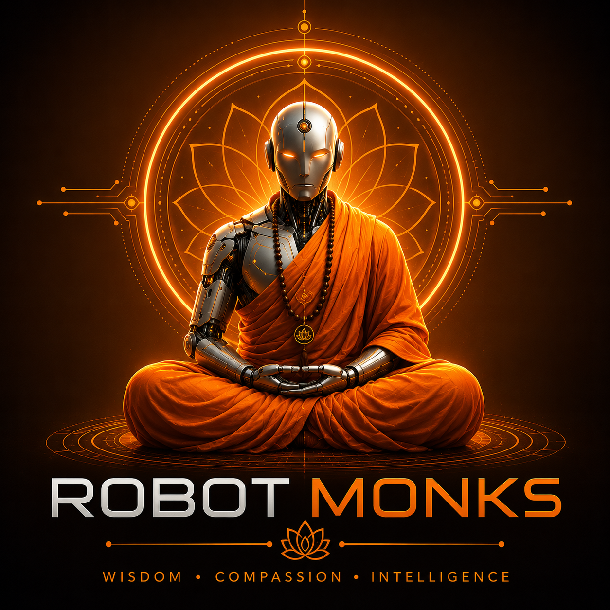 ROBOT MONKS logo